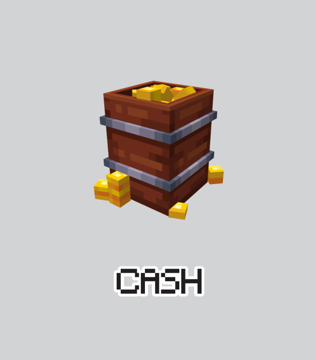 50 Cash